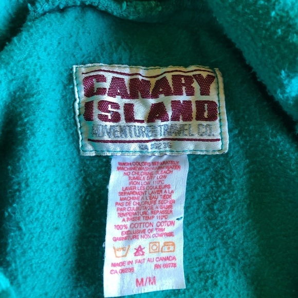 Vintage kookaburra  hoodie - Picture 3 of 4